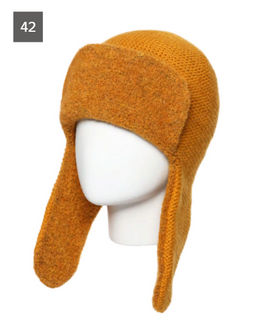 Шапка-ушанка Соло - Ferz фото 12