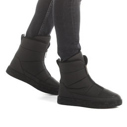 Мужские дутики TENDANCE Артикул 3127590, черный  фото 2