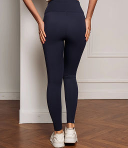 Леггинсы #КТ8801 (16), тёмно-синий - Dommod фото 3