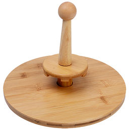 12116 Менажница 6 секции 8пр фарфор/дерево LR (х12) - Mayer&boch фото 4