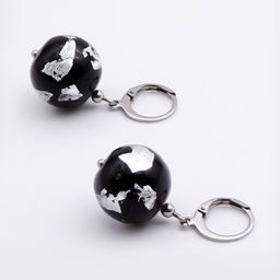 Серьги из муранского стекла - Vloes фото 3