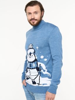 Джемпер мужской 9232-99010 - Vay фото 2