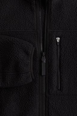 Chaqueta de deporte en borreguito - H&m фото 3