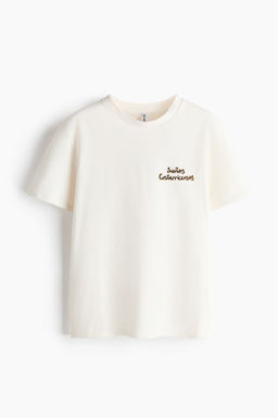 Camiseta con aplicaciones - H&m фото 3
