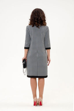 Платье Блэйз (46-56) - Serenada фото 9