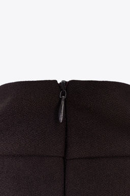 HALTER CREPE TOP - Zara фото 6