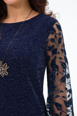 Платье Алексия (46-56) - Serenada фото 7