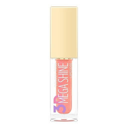 Golden Rose Блеск для губ серии 3D Mega Shine Lipgloss тон 116 shimmer