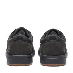Кроссовки Timberland TFO Davis Square Oxford Sneaker IRIS Fabric/Leather фото 5