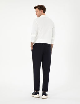 Lacivert Slim Fit E_ofman Alt_ - Pierre cardin фото 4