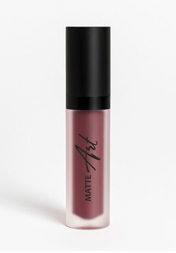 LavelleCollection Помада для губ жидкая матовая Matte Art тон 03 пыльная роза