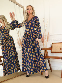 Платье П5-3347 - Wisell фото 6