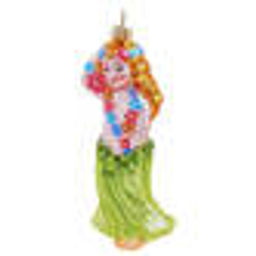 Гавайская красавица (стекло) 5х6,5х13,5 см - Holiday classics фото 3