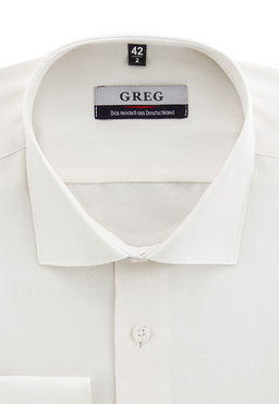Сорочка мужская длинный рукав GREG 503/199/277/Z  фото 9