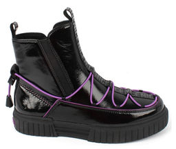 AL 5030 Ботинки детские, черный