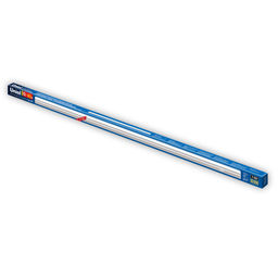 ULI-L02-10W-4200K-SL Светильник линейный светодиодный (аналог Т5). Белый свет(4200K). 900Lm. Выключатель на корпусе. Серебристый. TM Uniel.