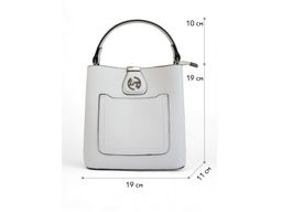 Сумка женская Lanotti 2132/белый