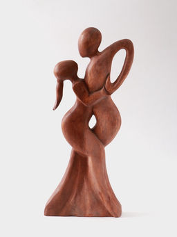 Сувенир Танец любви, 50?20?5.5 см, дерево, МИКС