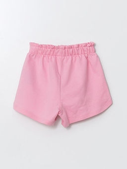 D?z Ba?c?kl? K?z ?ocuk ?ort