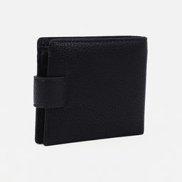 Портмоне мужское на магните, отдел для купюр, для карт, для монет, цвет черный - Simaland фото 2