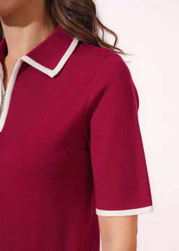 264634/196вп Джемпер жен. (ЧЗ)