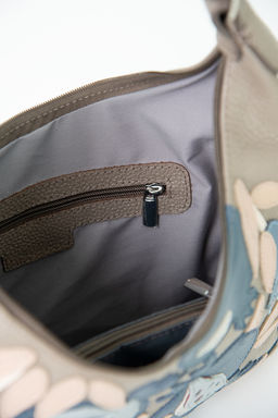 Сумка женская ДС-519-350 капучино - Protege фото 5