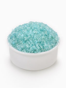 Соль для ванны Самой прекрасной!, 150 г, аромат мятный бриз, Чистое счастье  фото 3