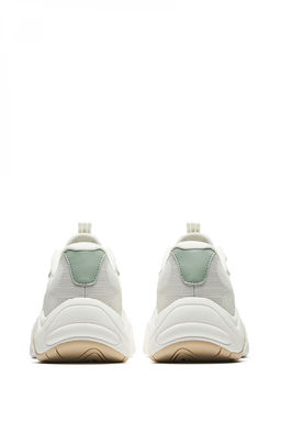 Кроссовки LifeStyle Бежевый/Серый/Зеленый - Anta фото 4