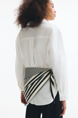 Camisa con fular - H&m фото 5