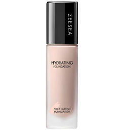 ZEESEA Тональная основа увлажняющая стойкая Silky Lasting Foundation, тон HW02 натуральный, 30 мл