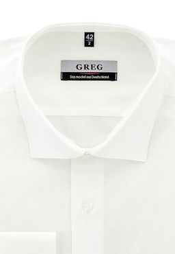 Сорочка мужская длинный рукав GREG 510/199/ALT/Z_GB