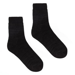 Цена за 10 шт. Носки мужские Collorista цвет чёрный, р-р 39-40 (25 см)