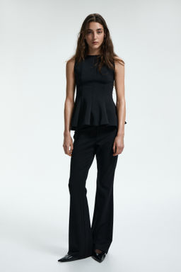 Top con peplum - H&m фото 4