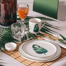 Набор стаканов «Доменик», 250 мл, 9×9.5 см, 6 шт., стекло, прозрачный