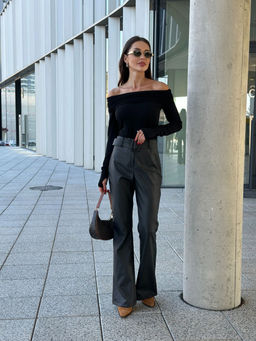 Брюки AURA 4162-164-Р черный