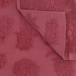 Полотенце кухонное махровое "Фруктовый сад" 40х60см, хлопок 100%, цвета микс (Китай)