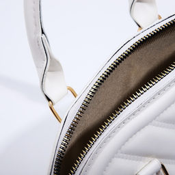 Сумка-клатч на клапане, цвет белый - Simaland фото 6