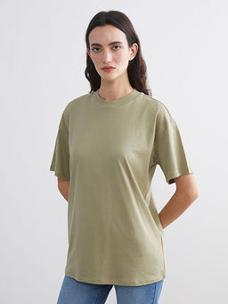 Dik Yaka Kad?n Ti??rt