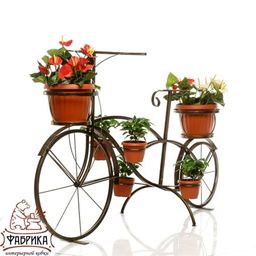 Велосипед садовый 53-603