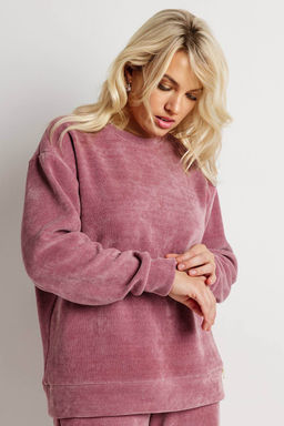 Блузка женская 4465В/07/Брусничный