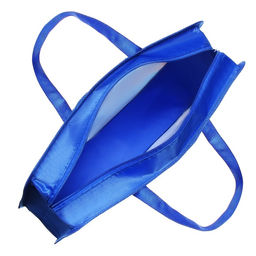 Папка с ручками пластиковая А4 Calligrata Футбол, 32,2х25,6х7 см,  фото 5