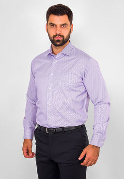 Сорочка мужская длинный рукав GREG 171/139/1003/Z  фото 7