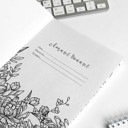 Ежедневник-Смэшбук с раскраской антистресс А5, 80 л Сияй ярче звезд