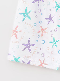 Beli Lastikli K?z ?ocuk Pijama Alt - Waikiki фото 2