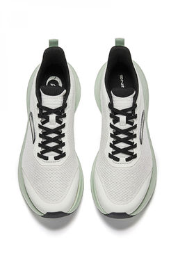 Кроссовки для бега Серый/Зеленый/Черный/Серебристый - Anta фото 3