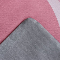 Постельное бельё LoveLife евро Hearts 200х217см, 225х240см, 50х70см-2шт, 100% хлопок, сатин, 125г/м  фото 4