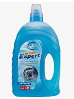Гель для стирки WashExpert Universal (4300мл)