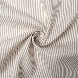 Шторы для кухни Этель Straightforward, 140×180 см-2 шт., подхваты 2 шт., лен 100%