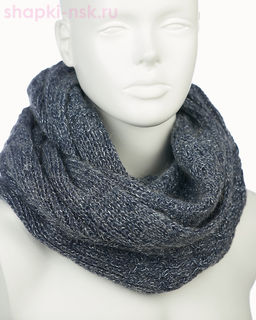 6819 MWS Снуд женский (130 х 38)