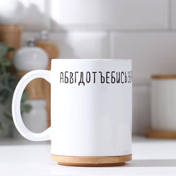 Кружка сублимация Отвали, 330 мл, c нанесением